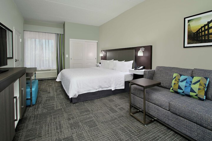 Hampton Inn Hagerstown-I-81