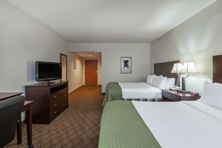 Holiday Inn Springdale / Fayetteville Area by IHG