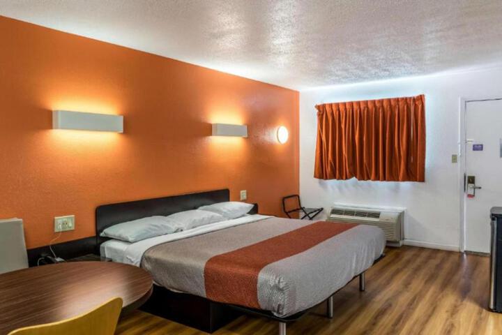 Motel 6 Hereford TX