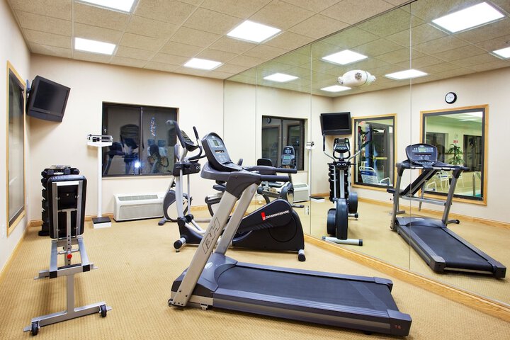Holiday Inn Express Hotel & Suites Detroit - Utica by IHG