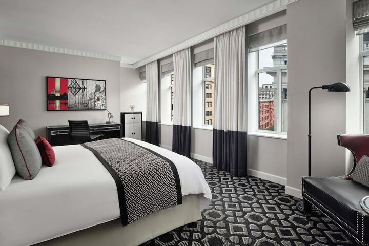 Sofitel Washington DC Lafayette Square