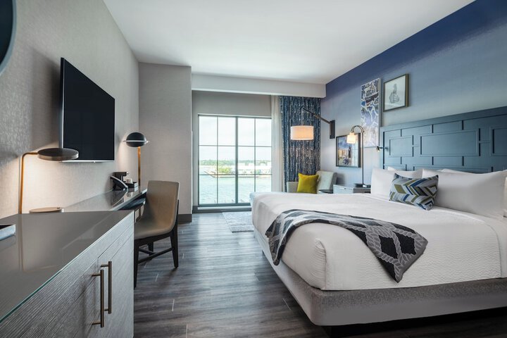 Hotel Indigo Panama City Marina by IHG