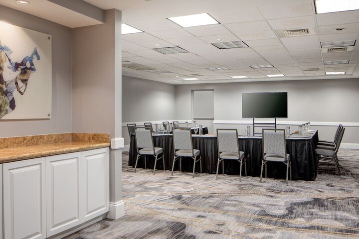 Houston Marriott South at Hobby Airport
