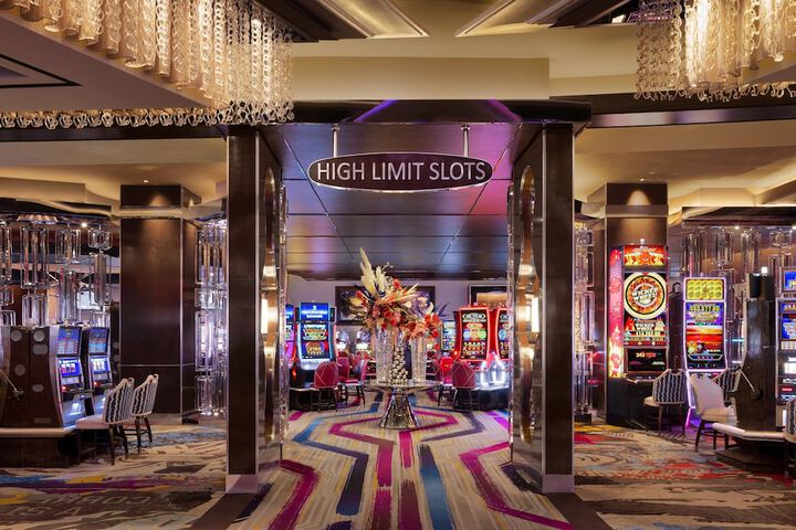 The Cosmopolitan of Las Vegas