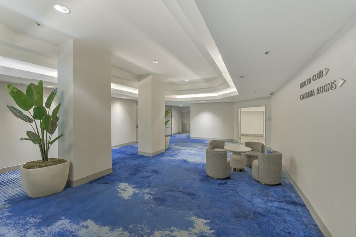 Hilton Anaheim
