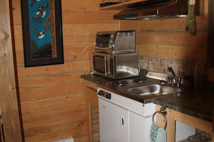 Glacier View RV Park and Cabins