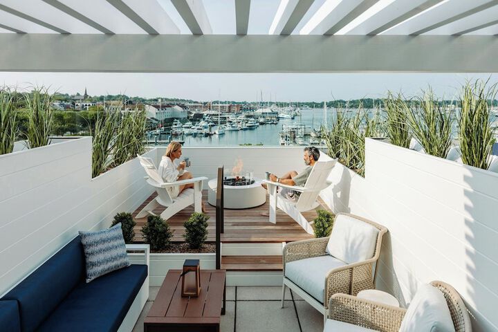 Newport Marriott Hotel & Spa