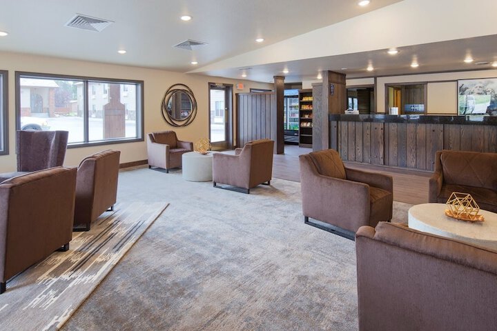 Black Hills Luxury Suites