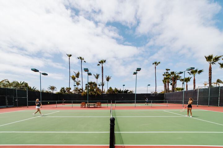 Tennis and Basketball Courts 90 of 115