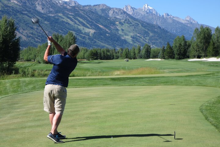 Golf 45 of 53