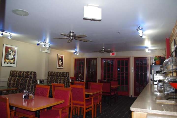 South Hill Lodge