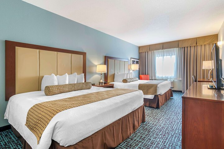 Best Western on the River