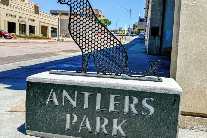The Antlers a Wyndham Hotel