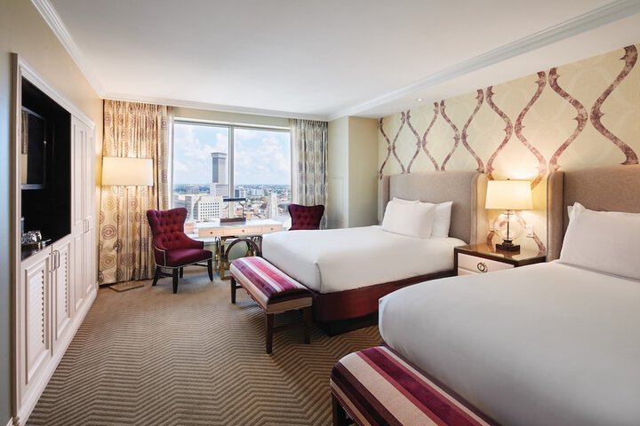 Harrahs New Orleans Hotel & Casino - a Caesars Rewards Destination