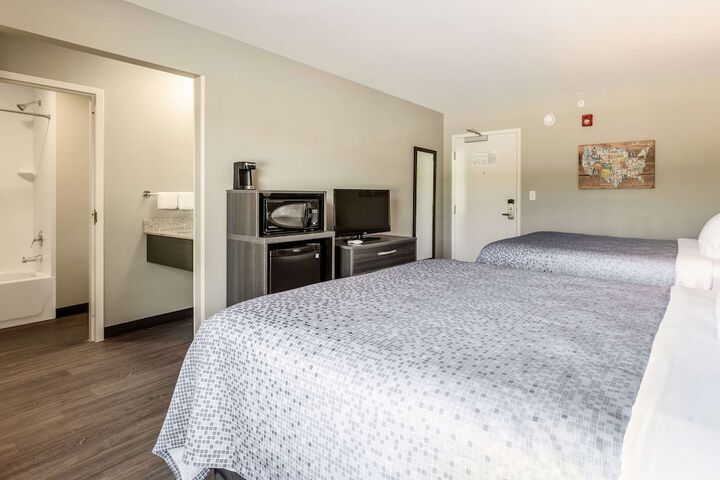 Econo Lodge Dayton North