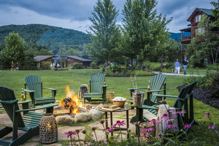 The Whiteface Lodge
