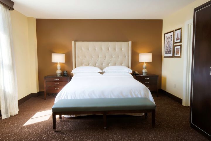 Hilton Baton Rouge Capitol Center