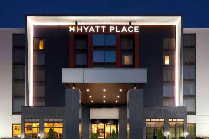Hyatt Place Kansas City / Overland Park/Metcalf