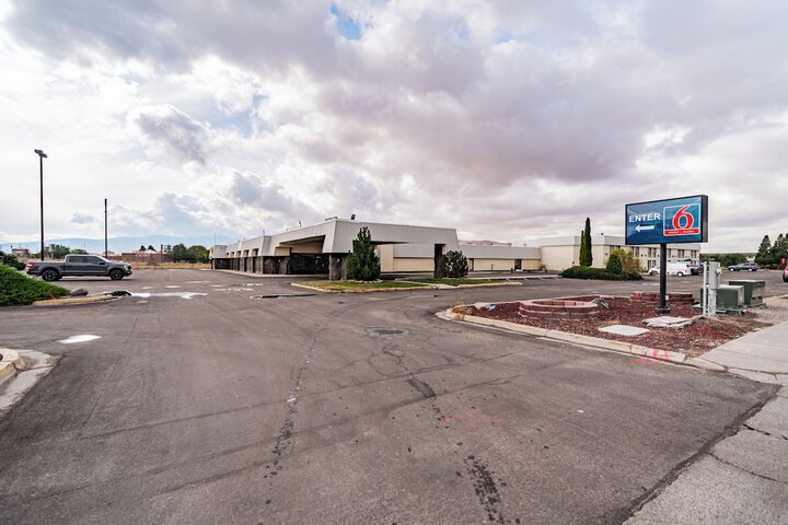 Motel 6 Pocatello ID