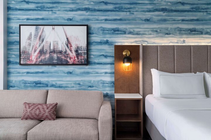 DoubleTree by Hilton Hartford Downtown