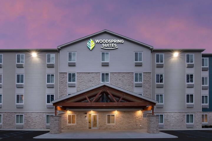 WoodSpring Suites Atlanta Conyers