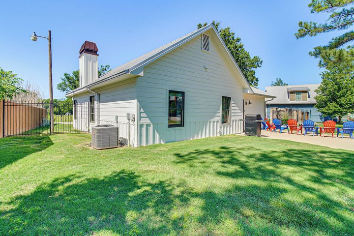 Grand Lake Home w / Community Pool Dock, & Fishing