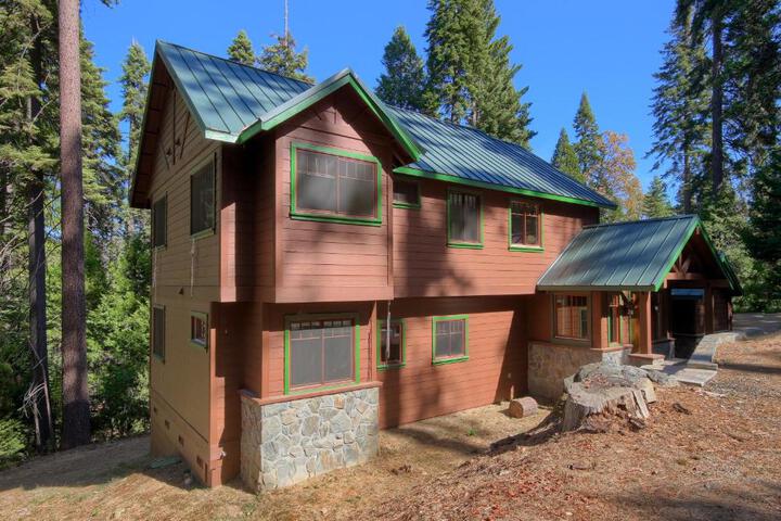 Aspen House in Fish Camp- 2 Miles from Yosemites South Entrance