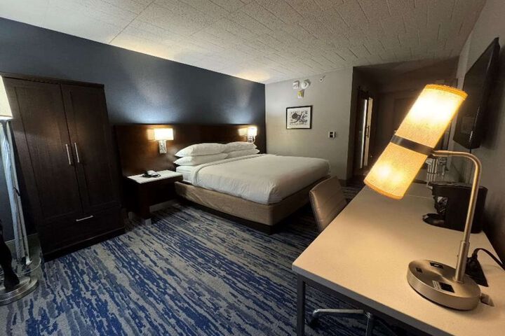 Skyline Hotel Detroit Airport SureStay Collection by BW