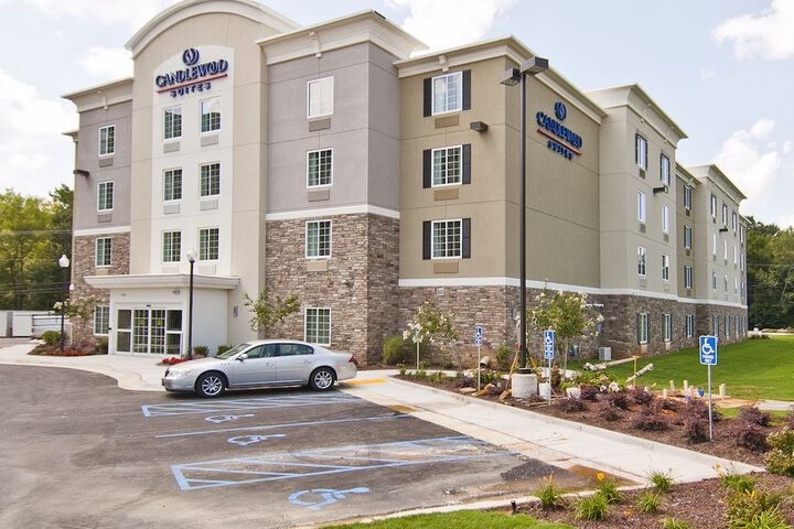 Candlewood Suites Tupelo North by IHG