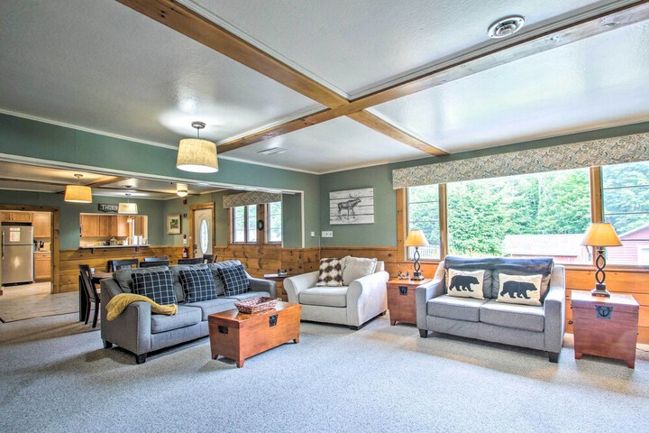 Beautiful Carriage House in Downtown Jackson!