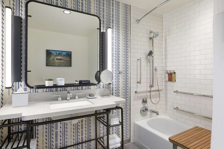 The Central Station Memphis Curio Collection by Hilton