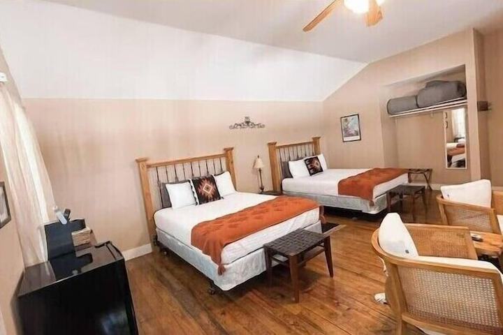 The Salado Inn Kolb Suite
