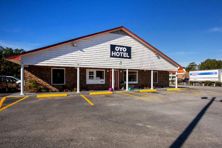OYO Hotel Ridgeland East