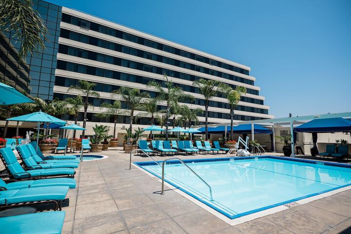 Renaissance Newport Beach Hotel