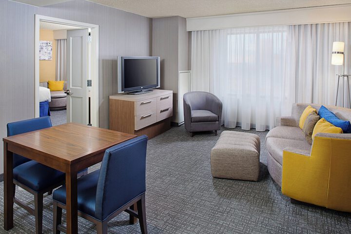 Courtyard by Marriott Atlantic City Beach Block