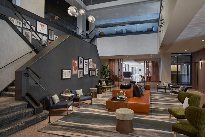 Sheraton Reston Hotel