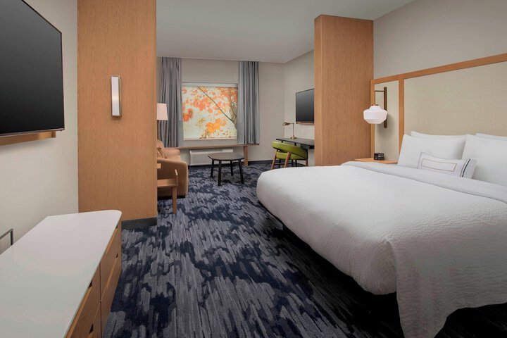 Fairfield Inn & Suites by Marriott New Orleans Metairie