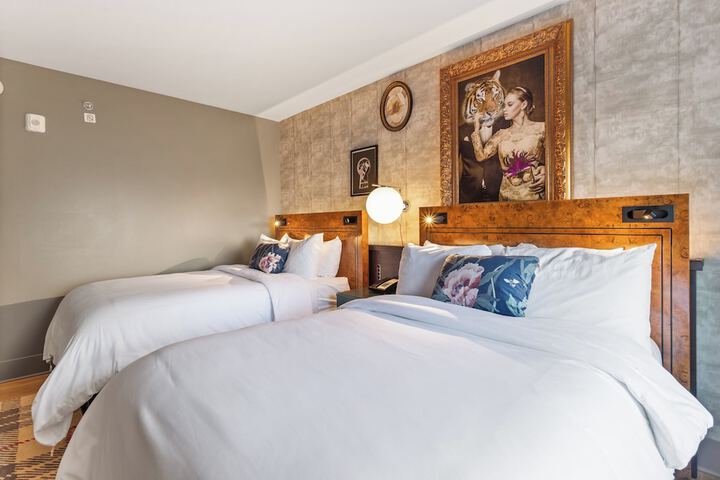 Hotel Indigo Baton Rouge Downtown by IHG