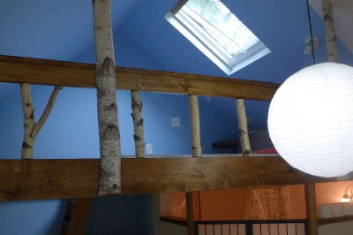 Morning Glory B n B Woodstock NY