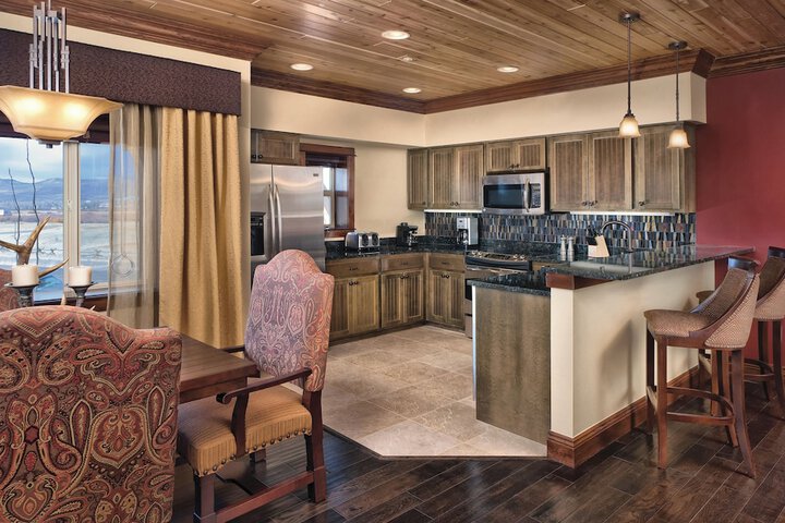 WorldMark Granby - Rocky Mountain Preserve