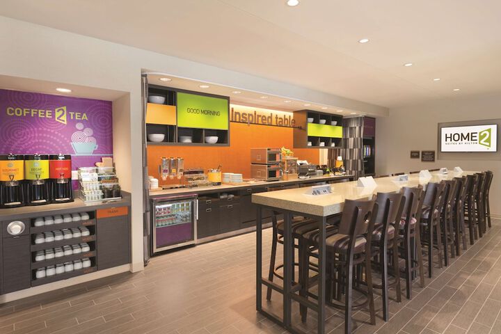Home2 Suites by Hilton Bellingham Airport