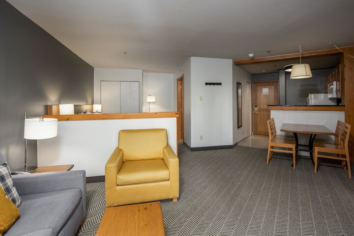 Le Lodge de la Montagne - Les Suites Tremblant
