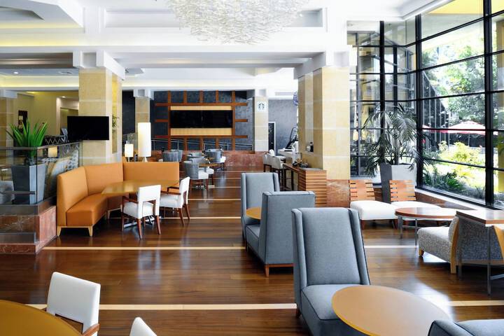 Long Beach Marriott