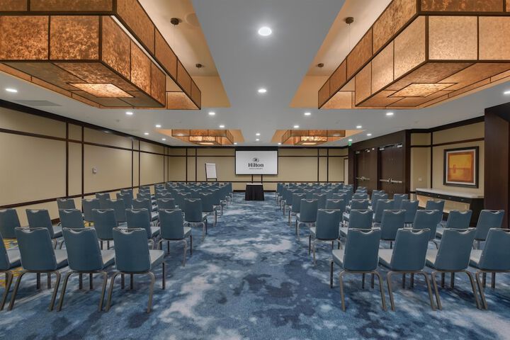 Hilton Irvine / Orange County Airport