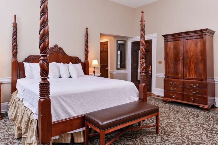 Hampton Inn Lexington-Historic District