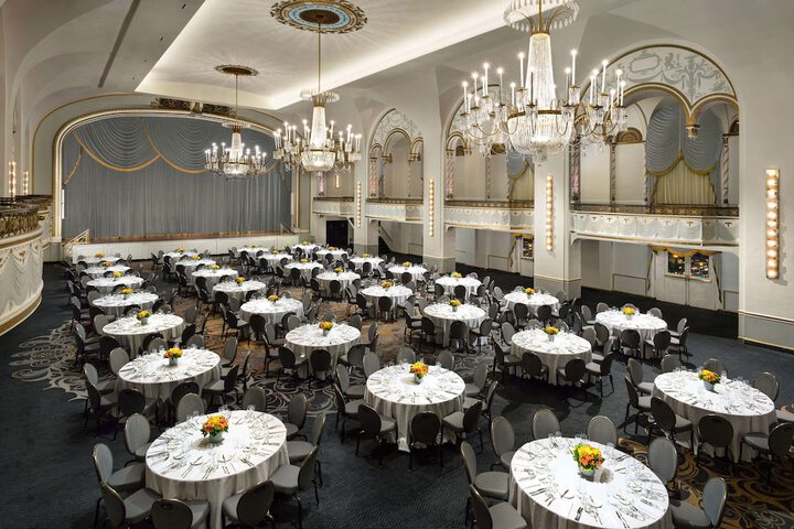 Hilton Boston Park Plaza