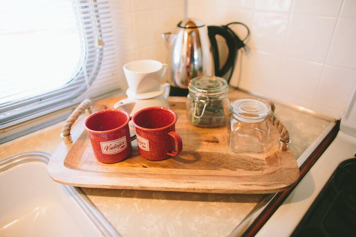 Breakfast/Coffee Service 76 of 84