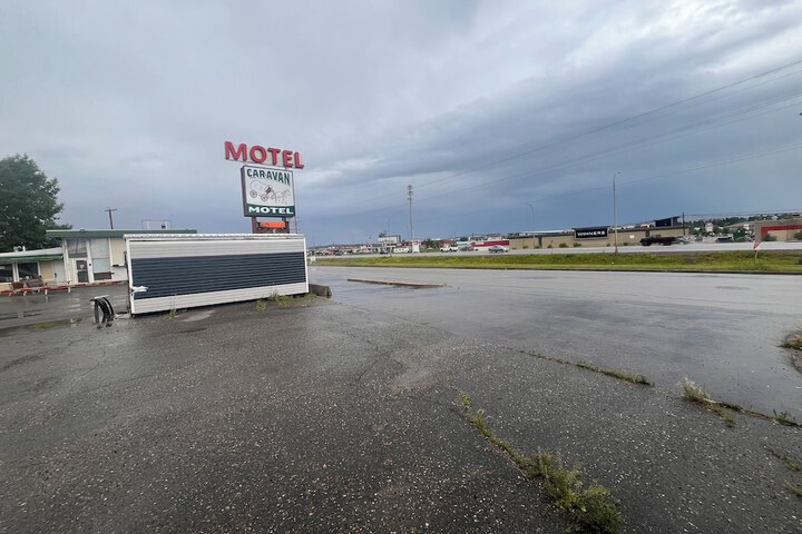 Caravan Motel