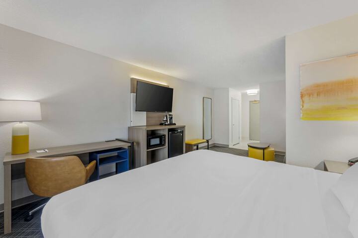 Comfort Suites West Indianapolis - Brownsburg