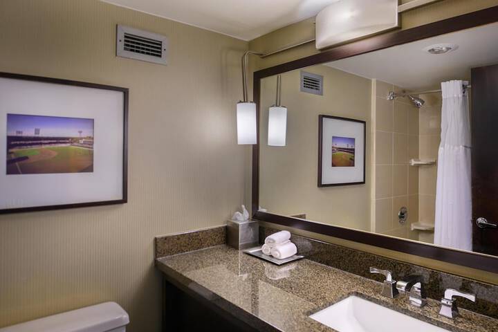 Hilton St. Louis at the Ballpark